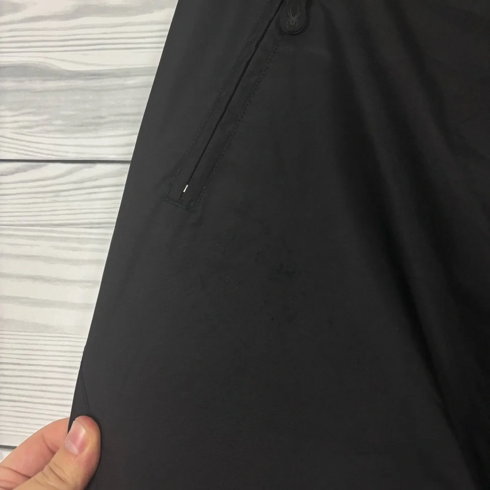 Spyder Black Women’s Snow/Ski Pants Size 2 Winter/Outdoor - Picture 13 of 16